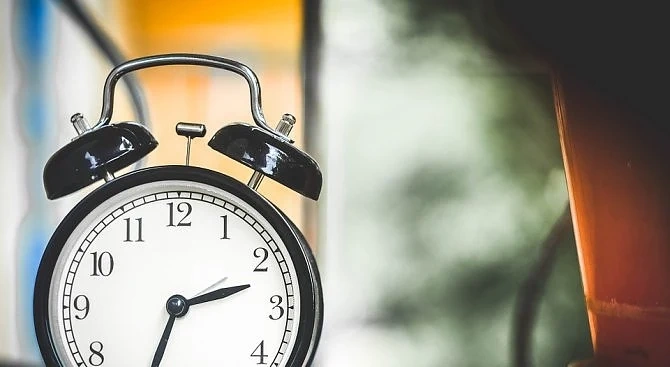 Важно! В нощта на 25 март в 3.00 часа въвеждаме лятното часово време