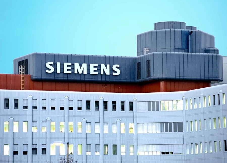 Siemens влага милиони в 3D принтиране
