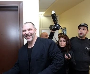 Върховният съд оправда напълно Златомир Иванов–Баретата