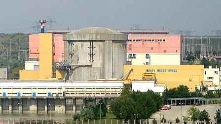 Поредица от аварии в румънската АЕЦ „Черна вода”