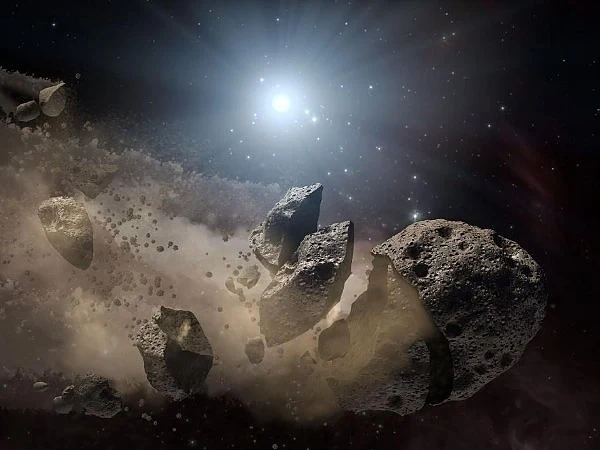 NASA разработва ядрено оръжие срещу опасните астероиди