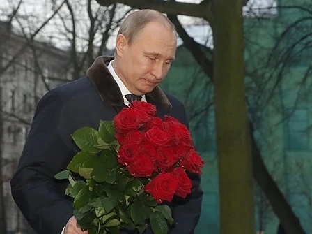 Путин обяви 28 март за ден на траур в Русия, заради жертвите в Кемерово 