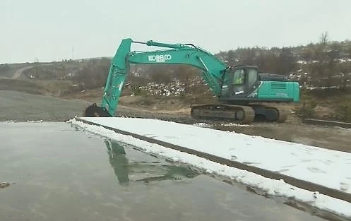 Започна строителството на нова отсечка от „Хемус“