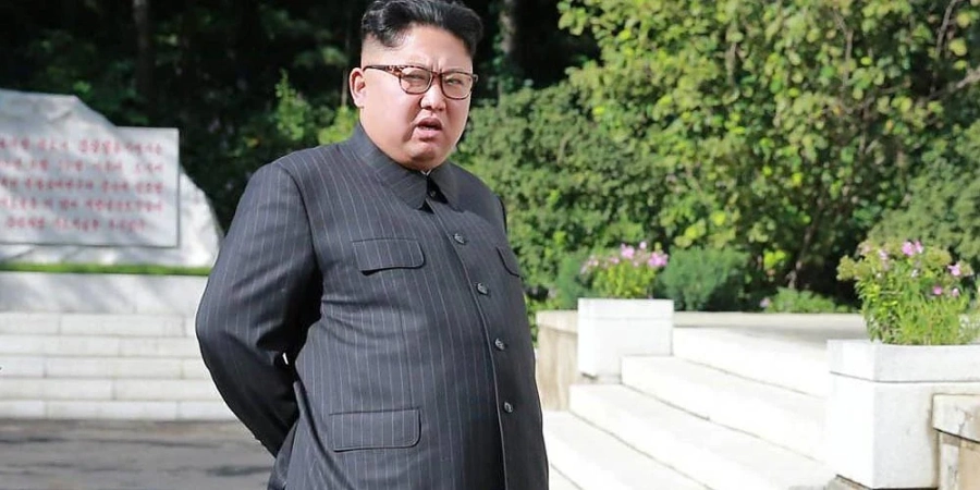Ким Чен Ун се срещна с китайския президент 