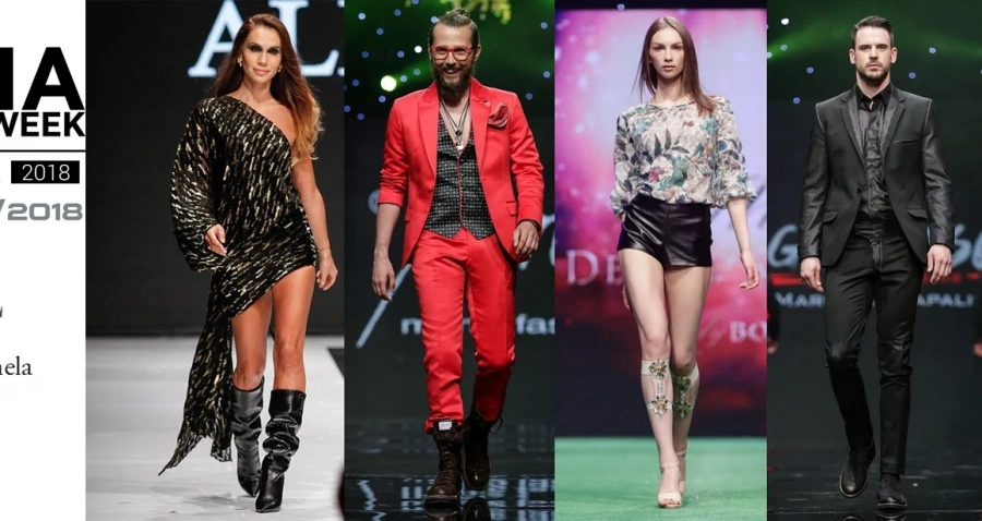 Фурор на българската вечер на Sofia Fashion Week SS 2018