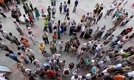 Населението на страната може да намалее с 25% до 2040 г.