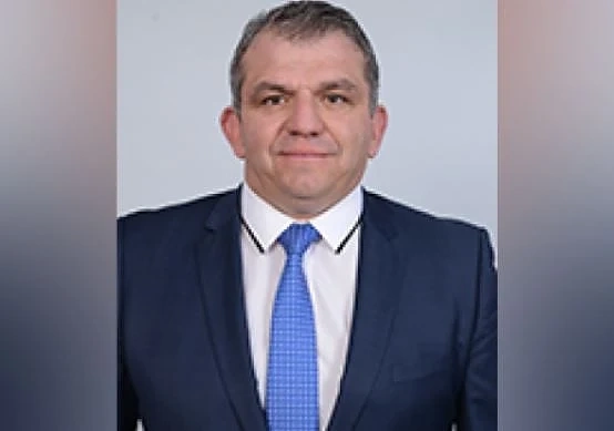 Депутатът от ГЕРБ Димитър Гамишев подаде оставка
