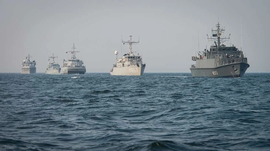 Турски военни кораби пристигат във Варна