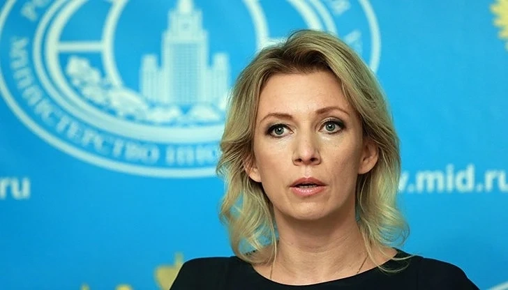 Мария Захарова коментира привикването на посланик Бойко Коцев