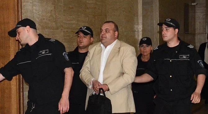 20 години затвор за Чеци за убийството на Яна