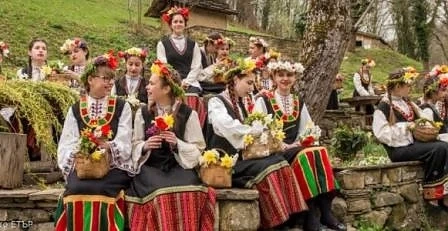Лазаровден е!