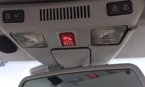 От днес всички нови коли в ЕС трябва да имат SOS бутон 