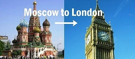 Москва уведоми Лондон да изтегли от Русия над 50 свои дипломати