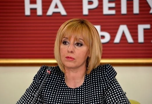 Омбудсманът Мая Манолова не се грижи за минимален доход в България
