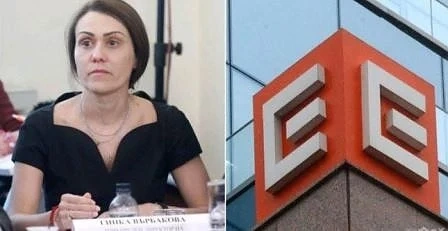 Гинка Върбакова трябва да има 1,5 млрд евро, за да купи ЧЕЗ