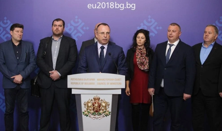 След среща с Бойко Борисов, зърнопроизводителите се отказаха да протестират 