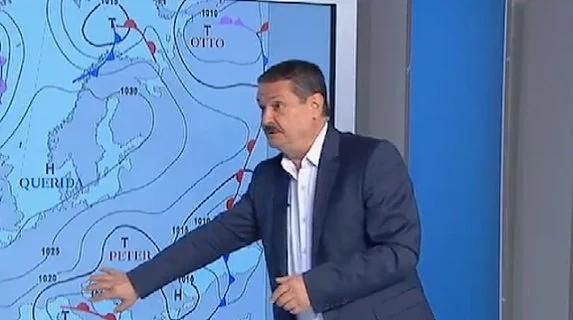 Климатолог доц. Георги Рачев с прогноза за времето за предстоящите празници  