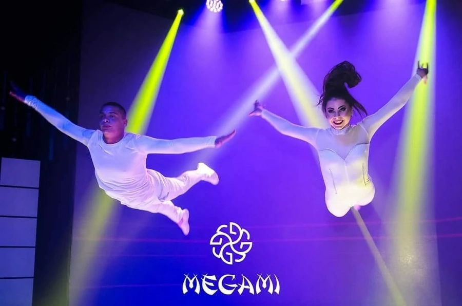 Megami Club – Hotel Marinela празнува втория си рожден ден в продължение на три нощи