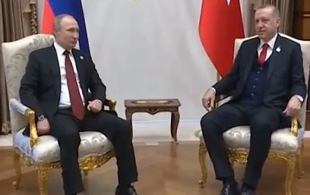 Президентите на Турция, Иран и Русия ще обсъждат Сирия