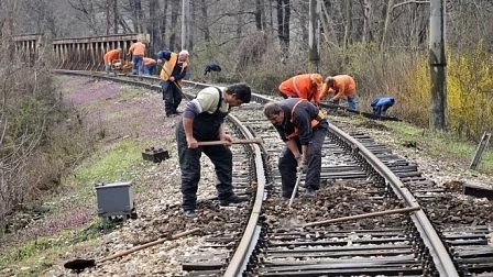Национална компания „Железопътна инфраструктура\