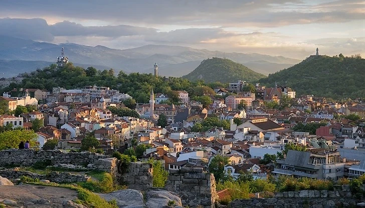 Градът с най-мръсен въздух в България не е София