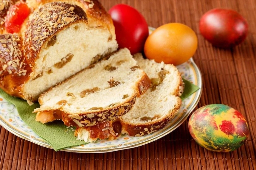 Да си направим невероятно вкусен козунак в пералнята