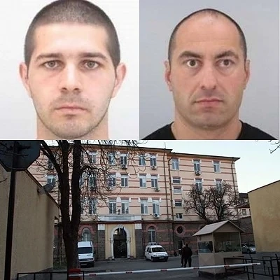 Няма и следа от избягалите затворници 