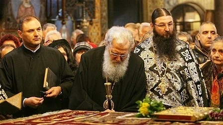 Патриарх Неофит: С вяра трябва да следваме Христа през всички дни на Неговия живот 