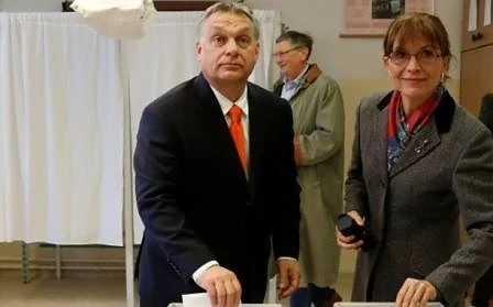 Унгария гласува за нов парламент