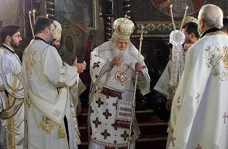 Патриарх Неофит: Нека всички да изпитат радостта от Христовото Възкресение! 