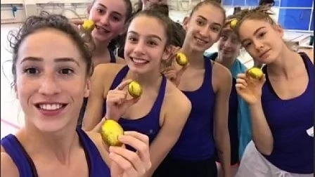 Спортни поздрави за Великден! (СНИМКИ)