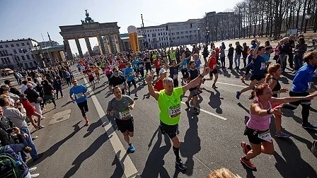 Германската полиция предотврати атентат на полумаратона в Берлин 