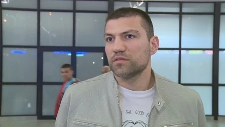 Тервел Пулев от Летище София: Имам нужда от 1-2 седмици почивка 