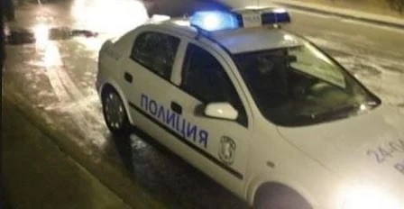 ТИР блъсна кон на магистрала \
