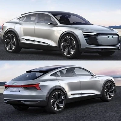 Audi ще произвежда електрически „RS“ модели