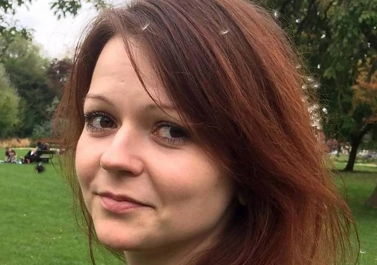 Юлия Скрипал е изписана от болницата