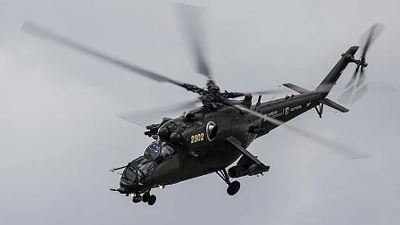 Гръцки граничари откриха огън срещу турски боен вертолет