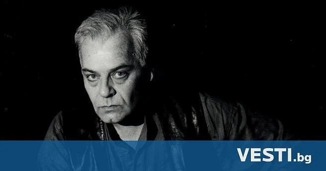 Почина актьорът Николай Калчев