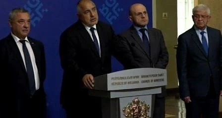 Борисов за протеста на хората с увреждания: Апелирам за диалог, трябва да прекратим корупционните практики
