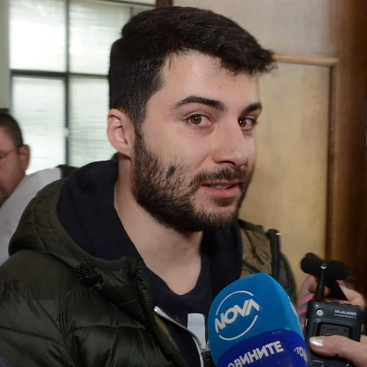 Желяз Андреев: Благодаря на всички, които ме подкрепиха