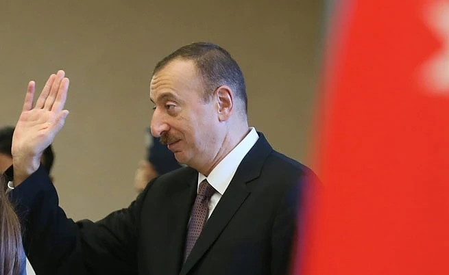 Илхам Алиев е избран с 86% за президент на Азербайджан 