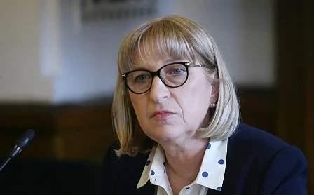 Цачева кани Департамента за правосъдие на САЩ за спешни консултации