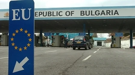 На българската граница: Арестуваха поляк, превозвал марихуана