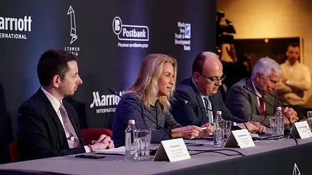 С 58 млн. евро заем започва строежът на първия хотел Marriot в България