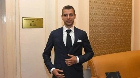 Депутат от ГЕРБ ще свири ЦСКА - \