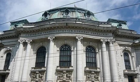 Софийският университет е на 855-то място в света