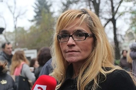 Зелената кметица на Младост е хваната с подкуп (СНИМКИ)