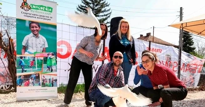 Строят социален център в кв. Орландовци  