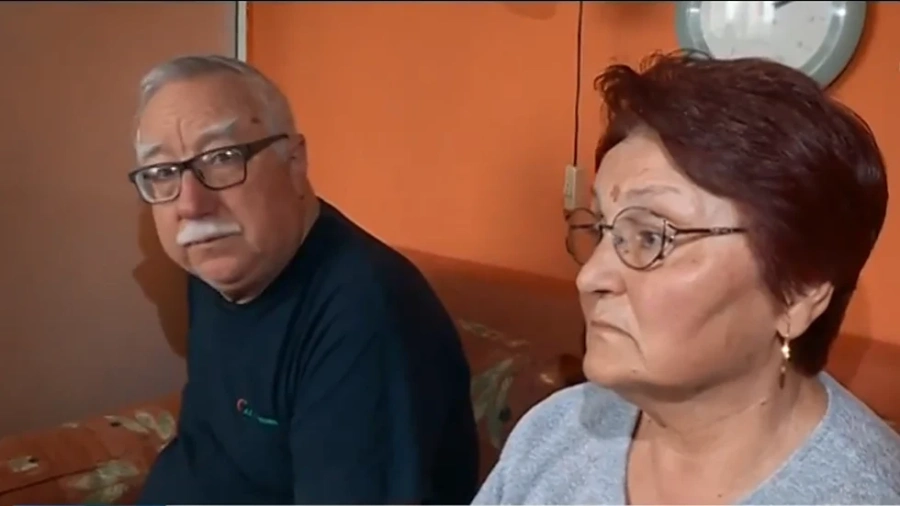 Родителите на обвинената за катастрофата на \