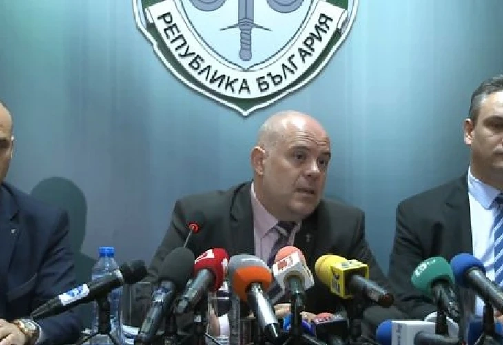 Прокуратурата с подробности за ареста на Десислава Иванчева